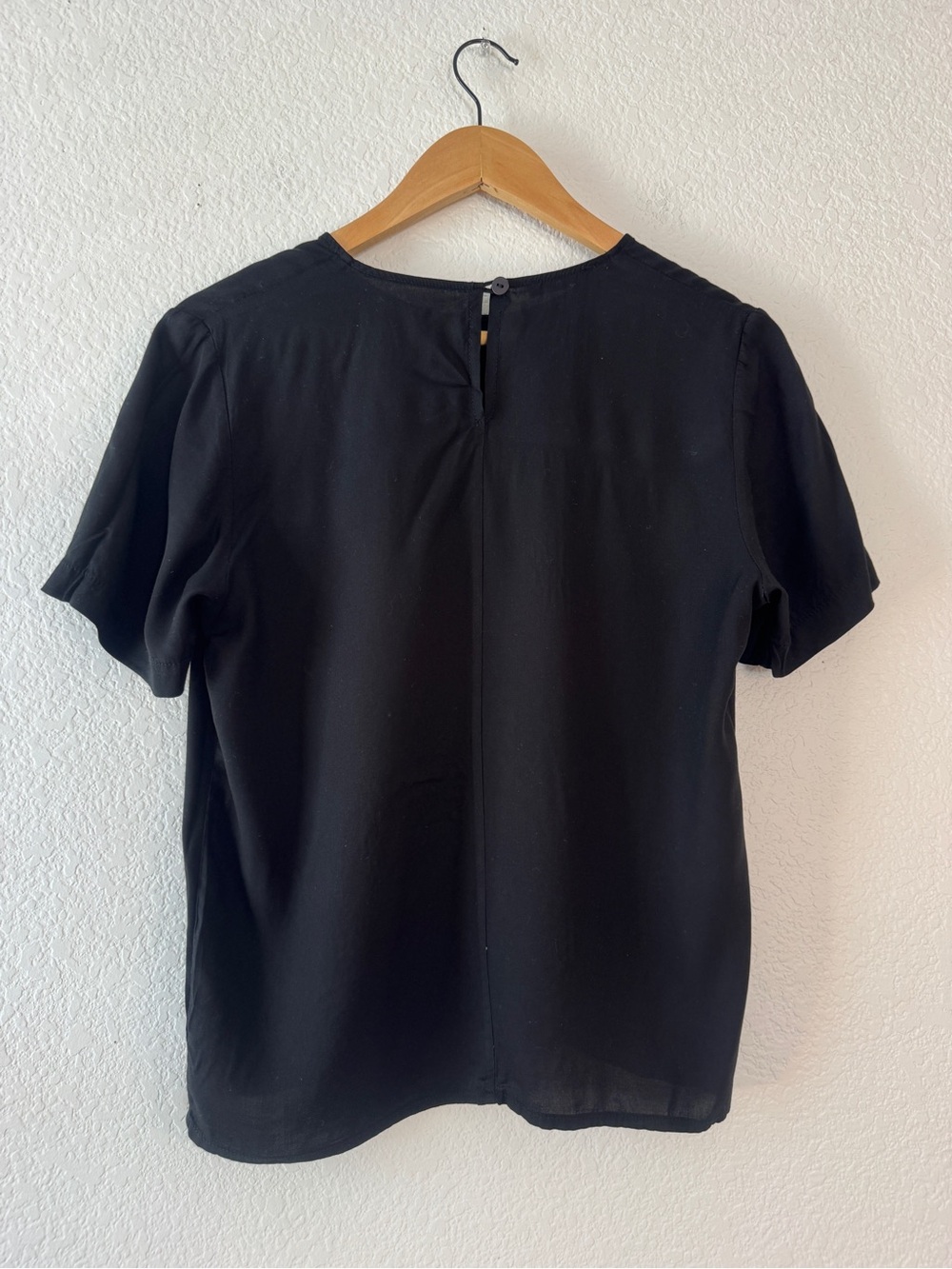 Jesse Kamm Steinem Tee Black size XS - Picture 4 of 5